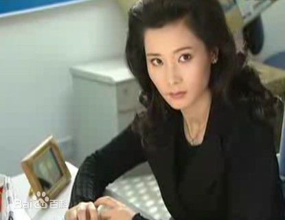 何赛飞(Caifei He)2001年《爱是阳光》最全剧照