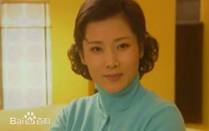 何赛飞(Caifei He)2002年《蓝色马蹄莲》最新剧照