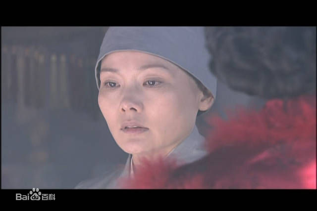 何赛飞(Caifei He)2005年《紫玉金砂》剧照