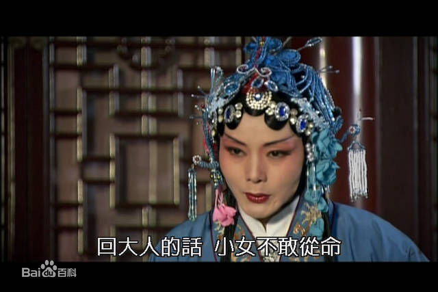 何赛飞(Caifei He)2005年《紫玉金砂》剧照