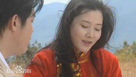 何赛飞(Caifei He)2006年《爱在来时》最新剧照