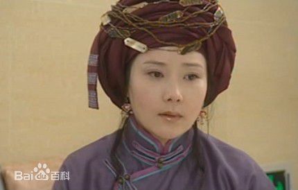 何赛飞(Caifei He)2006年《爱在来时》最新剧照