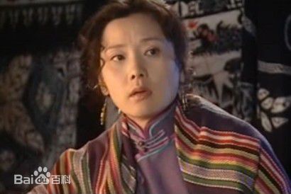 何赛飞(Caifei He)2006年《爱在来时》最新剧照