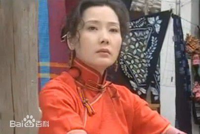 何赛飞(Caifei He)2006年《爱在来时》最新剧照