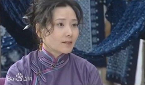 何赛飞(Caifei He)2006年《爱在来时》最新剧照