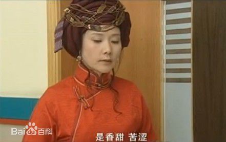 何赛飞(Caifei He)2006年《爱在来时》最新剧照