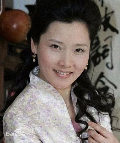 高清何赛飞(Caifei He)精彩图册