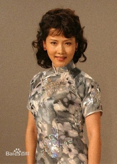 高清何赛飞(Caifei He)精彩图册