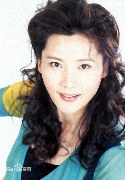 高清何赛飞(Caifei He)精彩图册