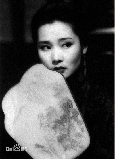 高清何赛飞(Caifei He)精彩图册