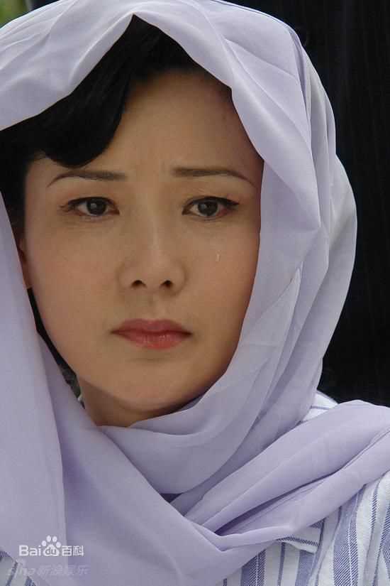 高清何赛飞(Caifei He)精彩图册