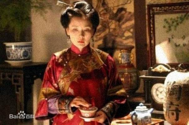 高清何赛飞(Caifei He)精彩图册