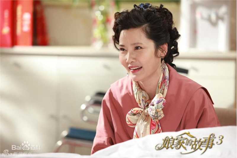 精选何赛飞(Caifei He)精彩图册