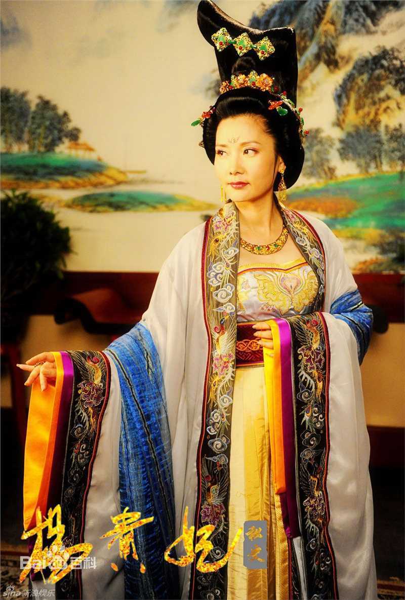 精选何赛飞(Caifei He)精彩图册