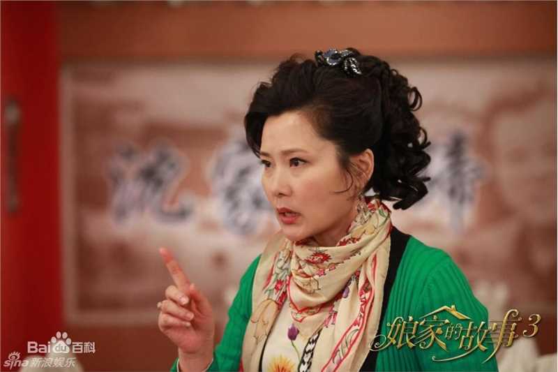 精选何赛飞(Caifei He)精彩图册