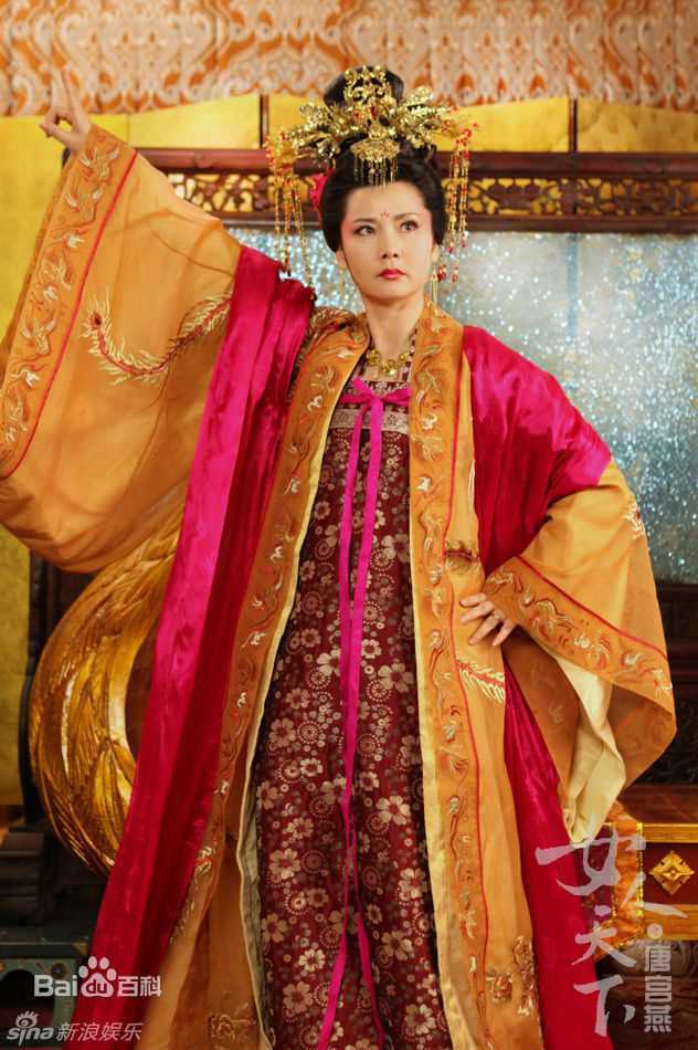 何赛飞(Caifei He)精彩图册