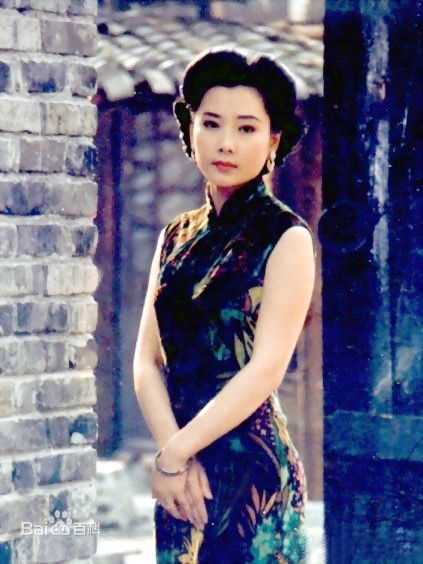 何赛飞(Caifei He)精彩图册