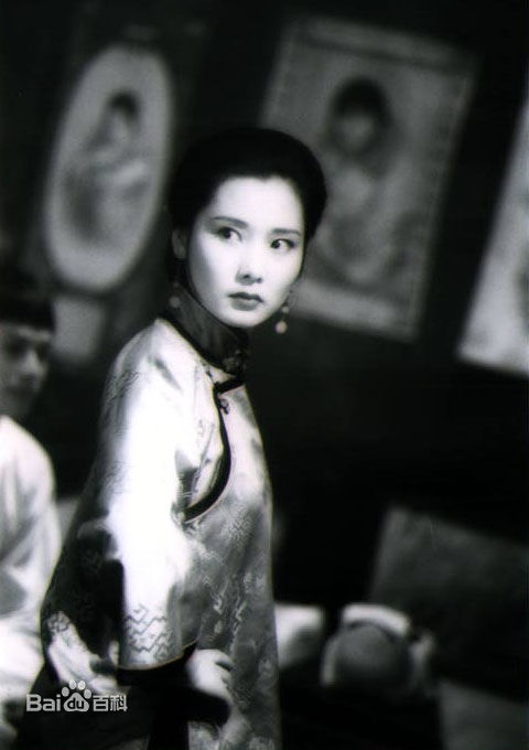 何赛飞(Caifei He)精彩图册