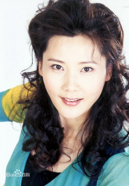 最优质何赛飞(Caifei He)素颜照