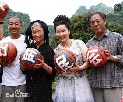 最优质何赛飞(Caifei He)素颜照