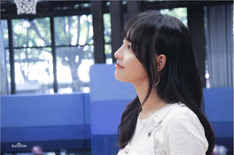 张嘉倪(Jenny)粉丝为筹备生日会素颜照相册