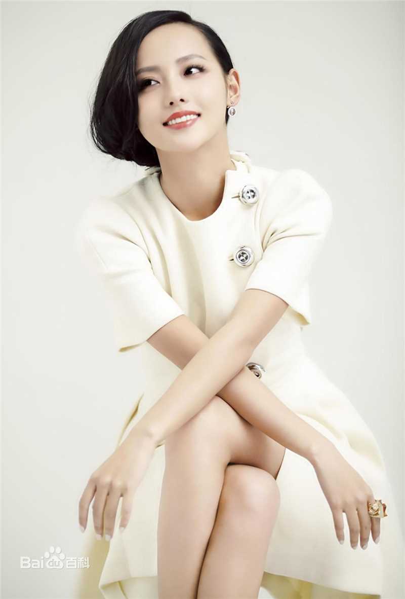 张嘉倪(Jenny)最全杂志照相册