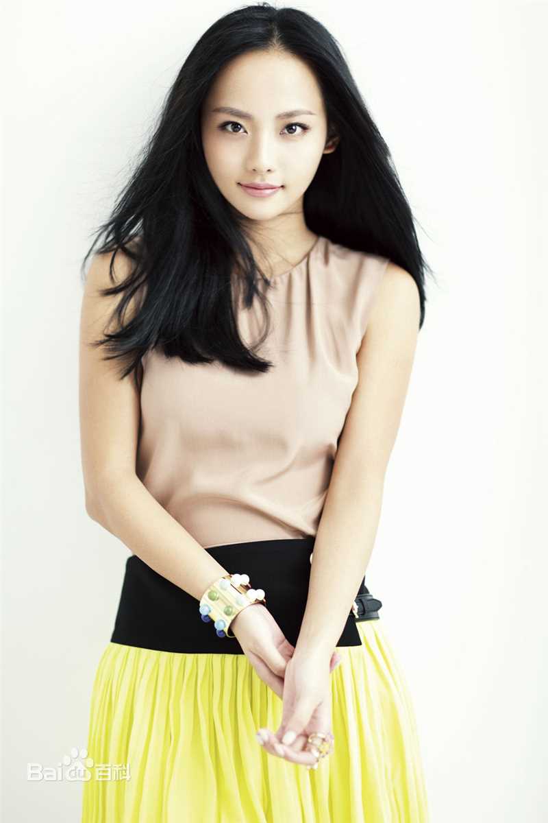 张嘉倪(Jenny)最全杂志照相册