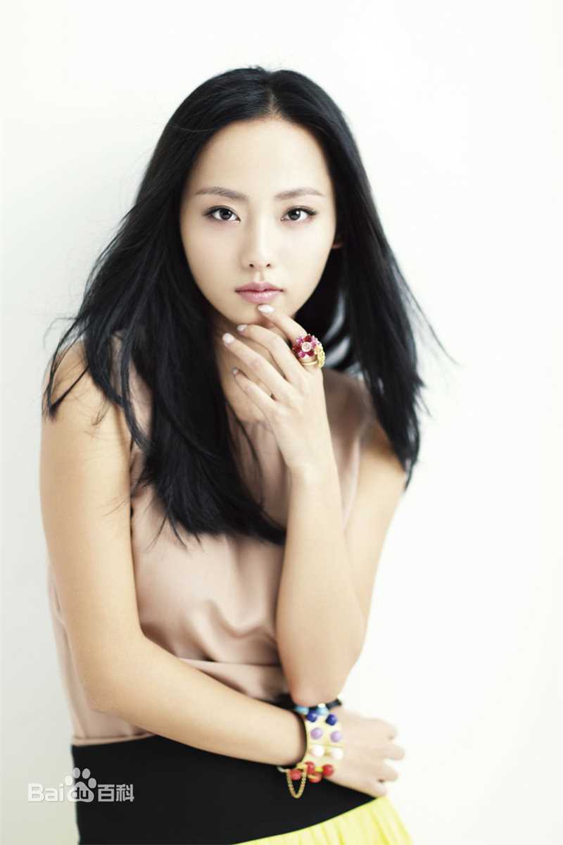 张嘉倪(Jenny)最全杂志照相册