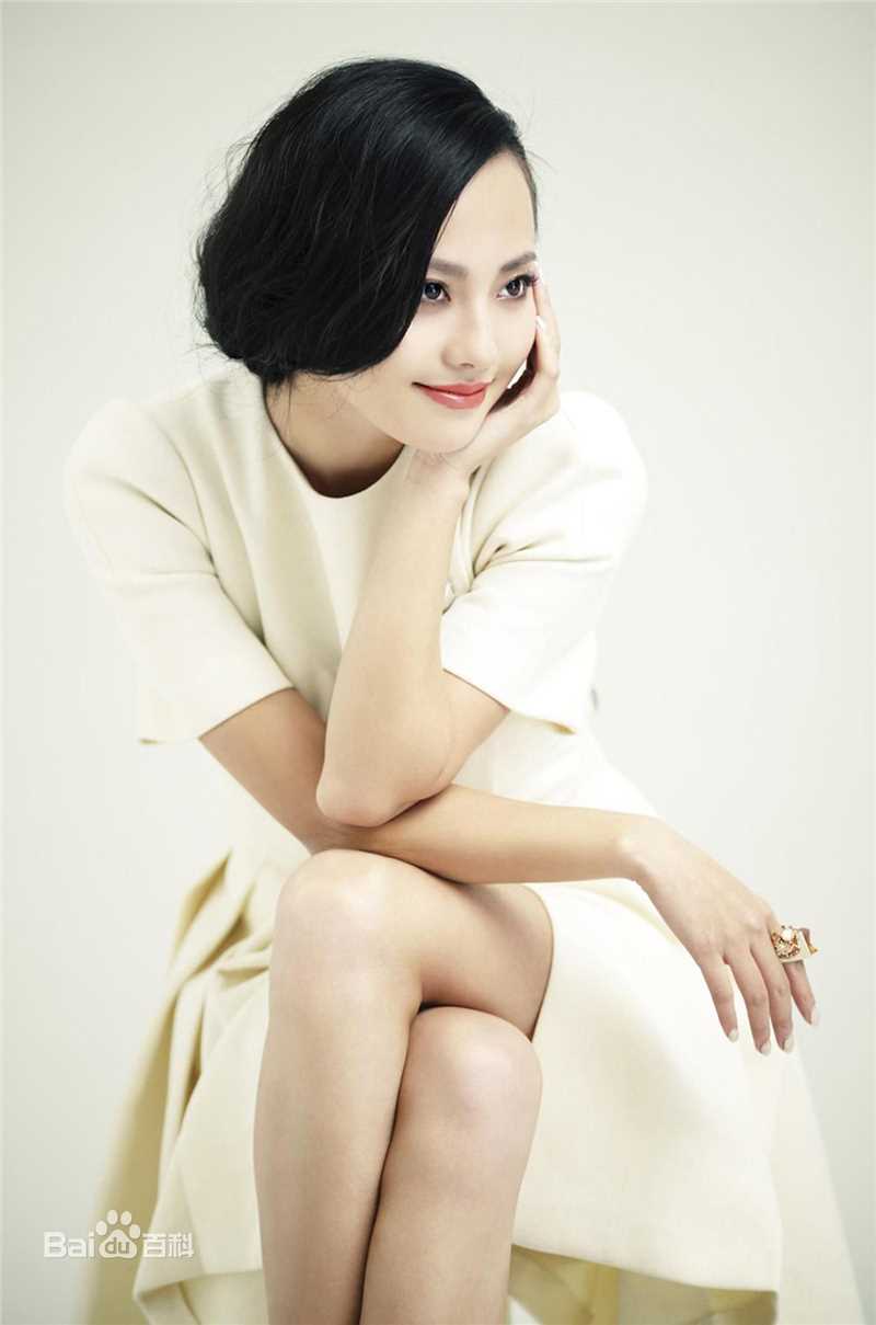 张嘉倪(Jenny)最全杂志照相册