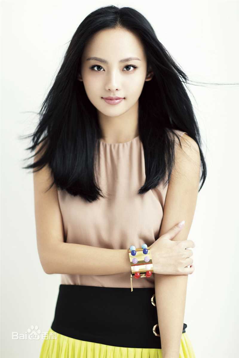 张嘉倪(Jenny)最全杂志照相册