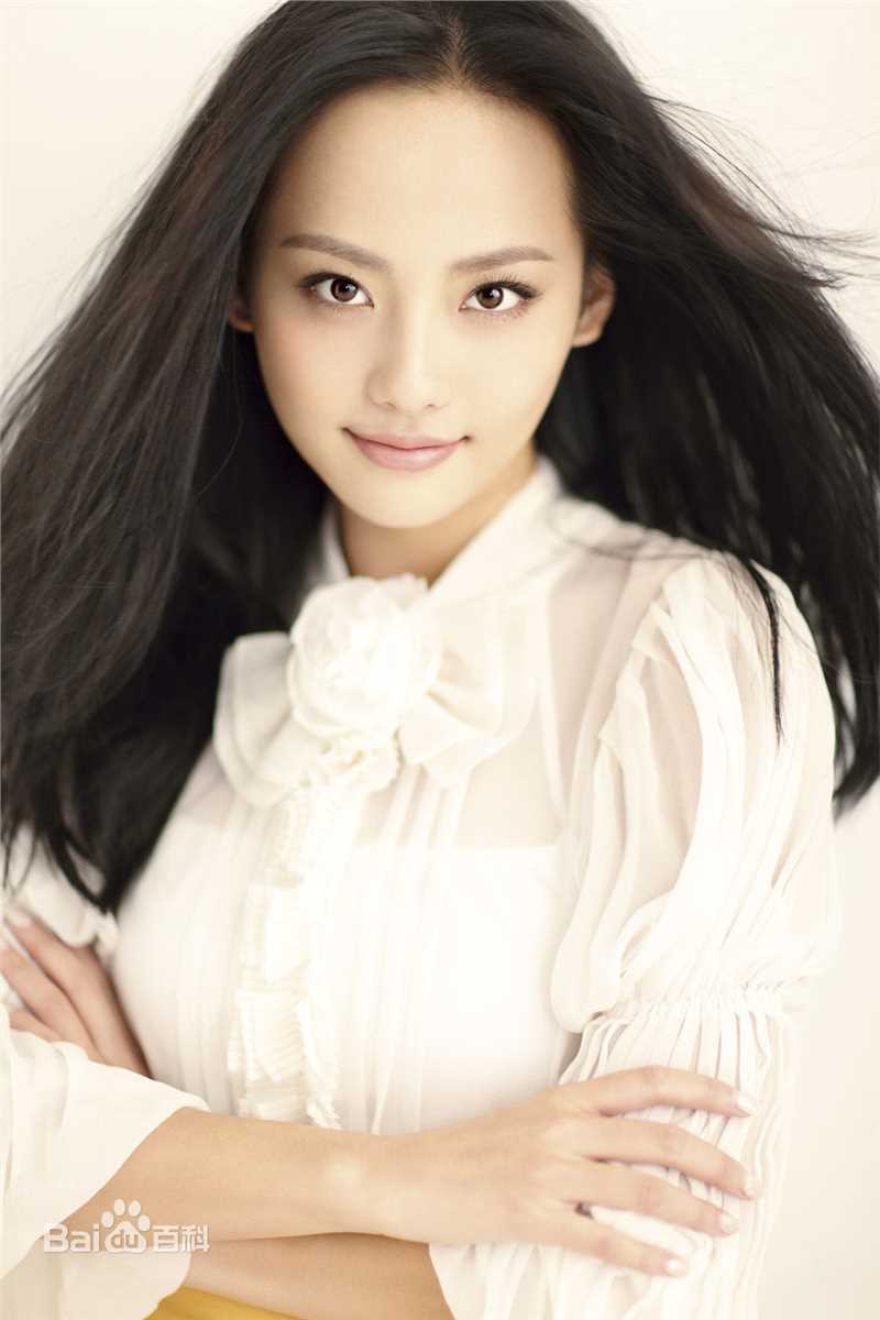 张嘉倪(Jenny)最全杂志照相册