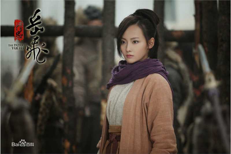 张嘉倪(Jenny)最新剧照