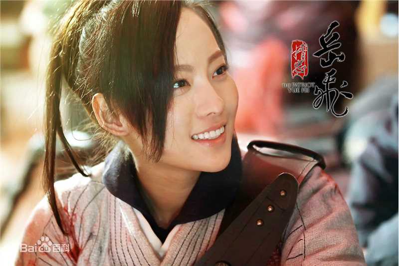 张嘉倪(Jenny)最新剧照