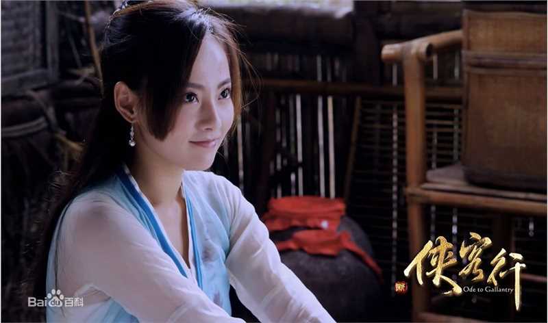 张嘉倪(Jenny)最新剧照