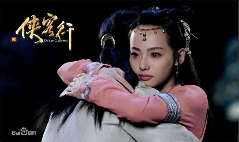 张嘉倪(Jenny)最新剧照