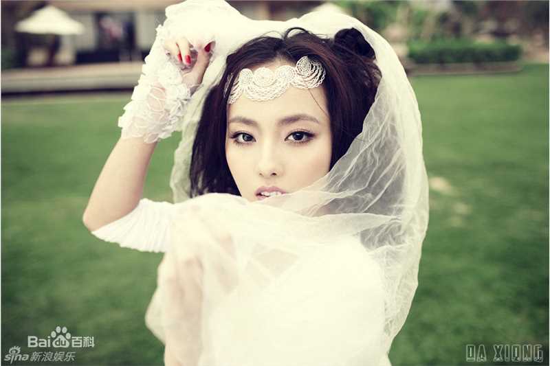 最全张嘉倪(Jenny)精彩图册