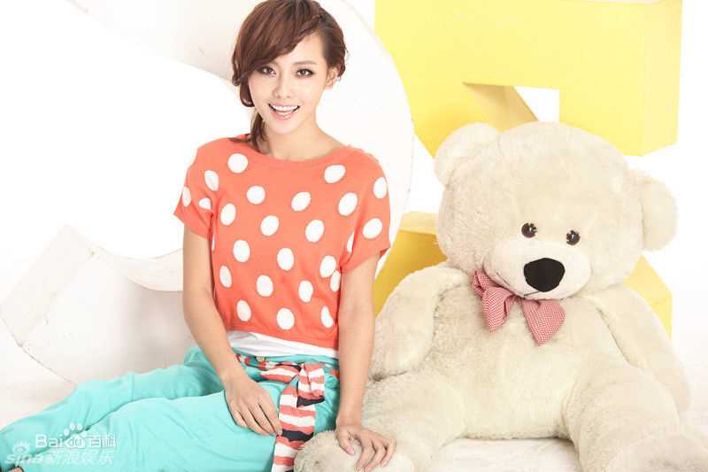 最全张嘉倪(Jenny)精彩图册