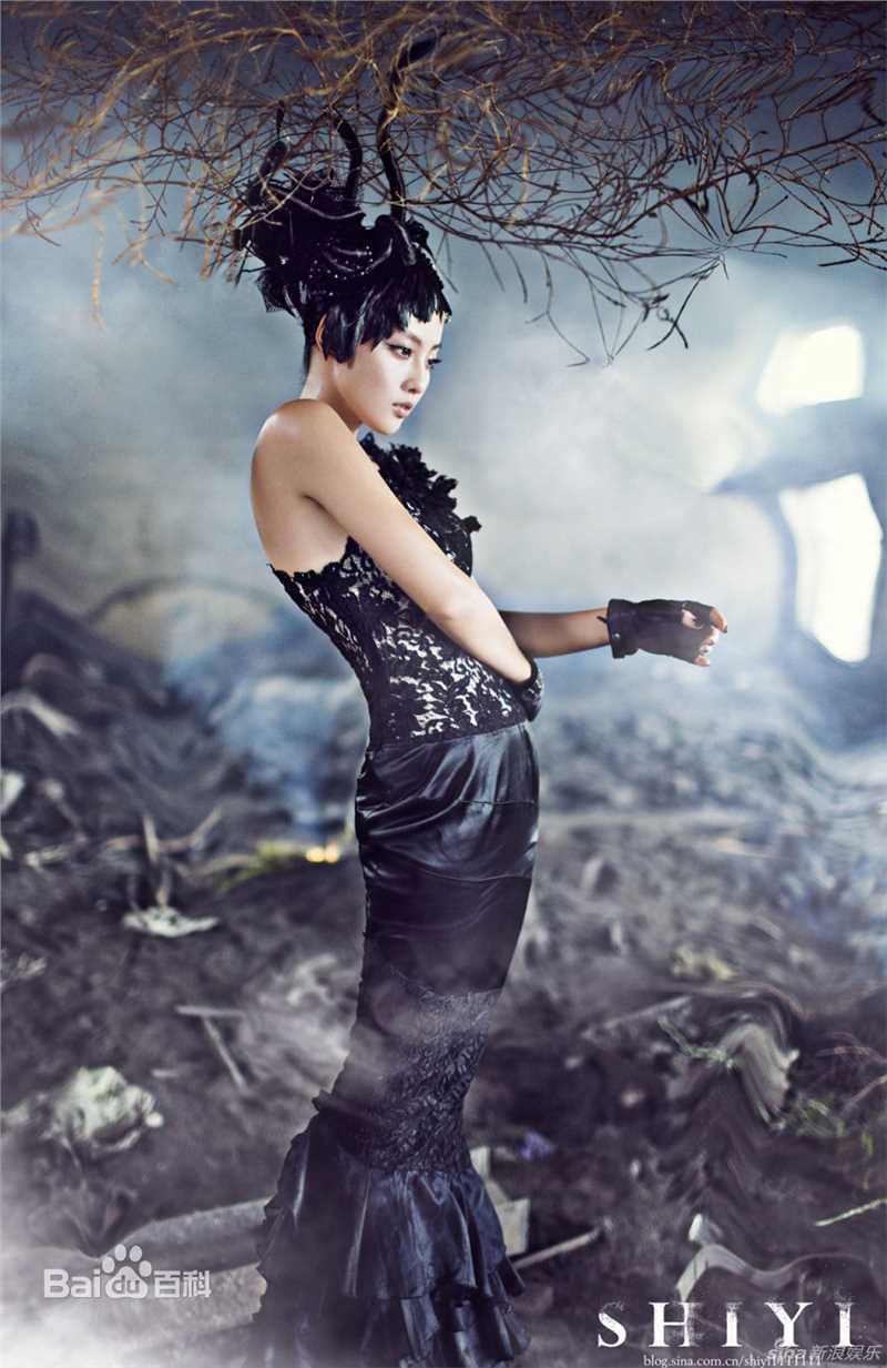 最全张嘉倪(Jenny)精彩图册