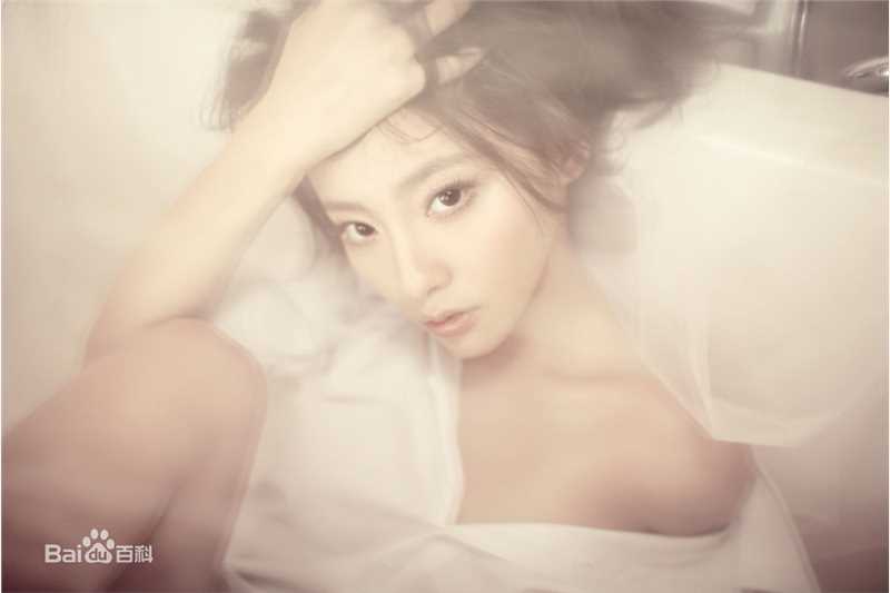 最全张嘉倪(Jenny)精彩图册