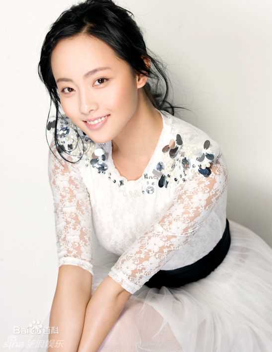 最全张嘉倪(Jenny)精彩图册