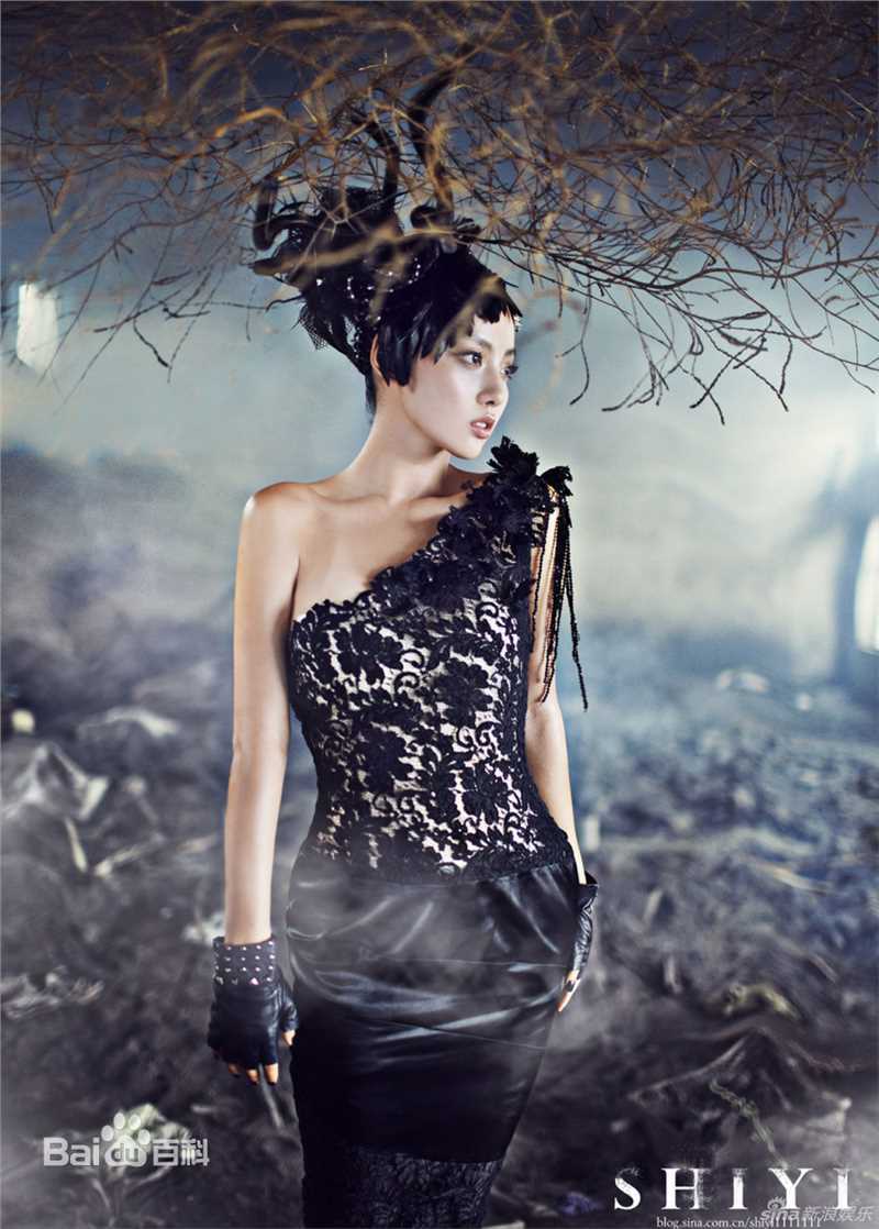 最全张嘉倪(Jenny)精彩图册