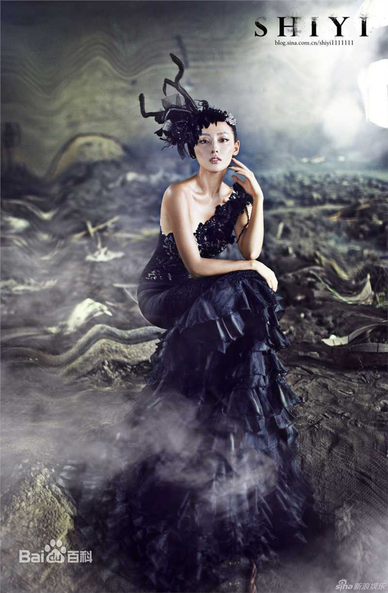 最全张嘉倪(Jenny)精彩图册