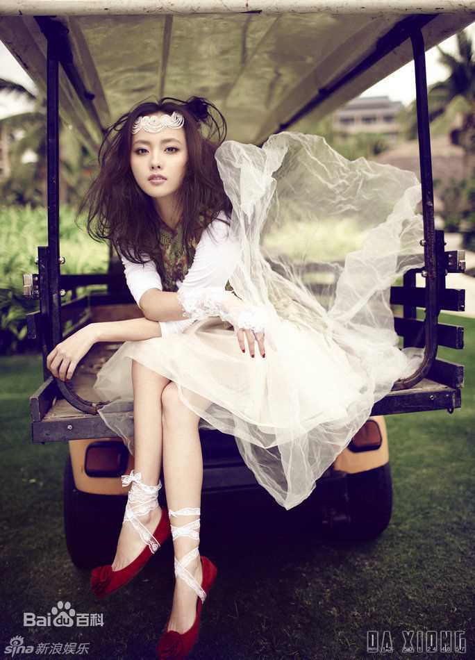 最全张嘉倪(Jenny)精彩图册