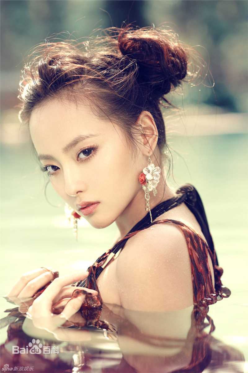 最全张嘉倪(Jenny)精彩图册