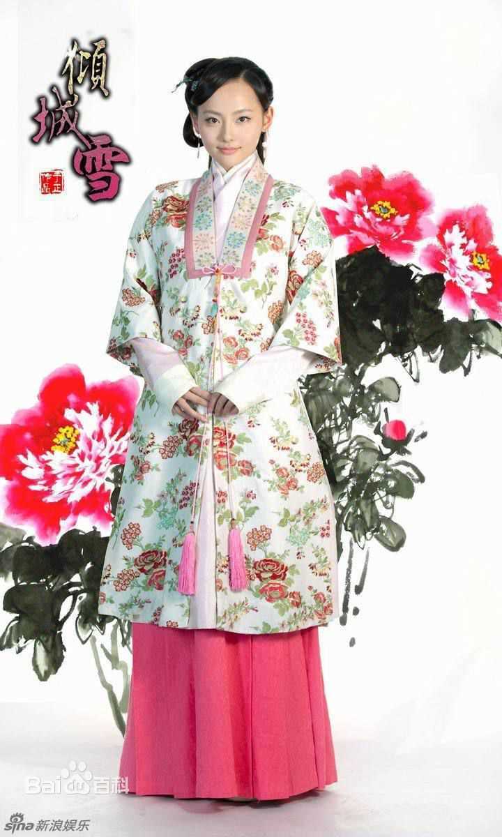 最全张嘉倪(Jenny)精彩图册