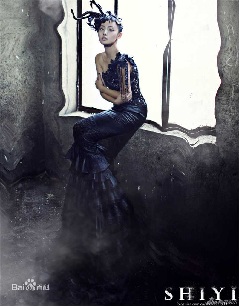 最全张嘉倪(Jenny)精彩图册