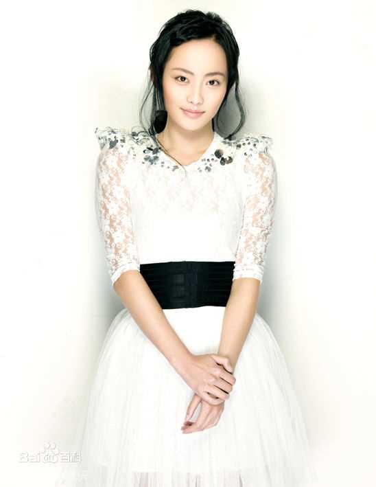 最全张嘉倪(Jenny)精彩图册