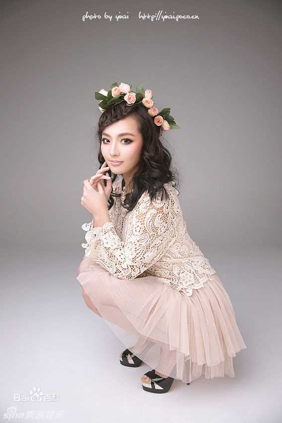 最全张嘉倪(Jenny)精彩图册