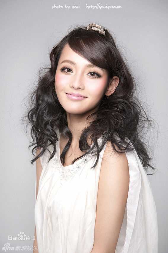 最全张嘉倪(Jenny)精彩图册