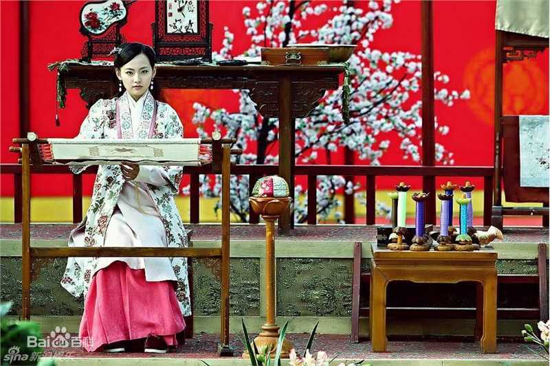 最全张嘉倪(Jenny)精彩图册